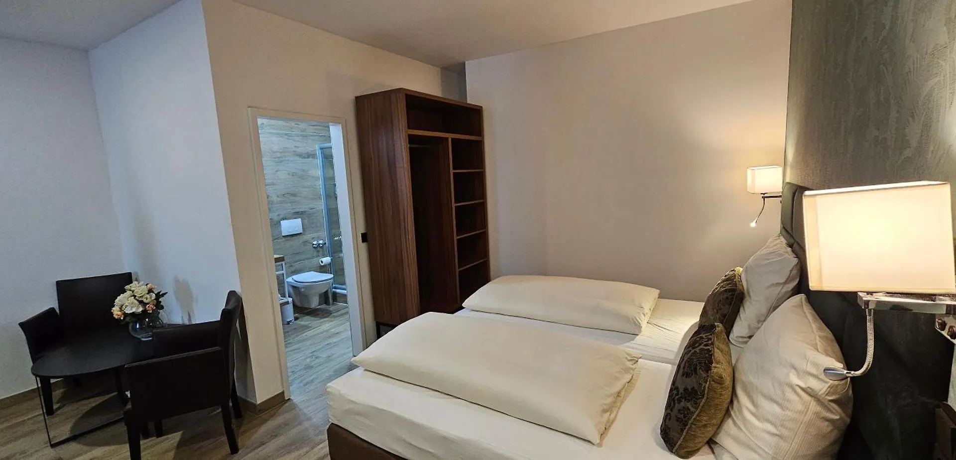 ***  Hotel Villa Sophia Colónia Alemanha