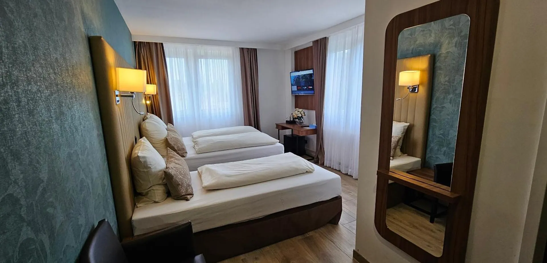 Hotel Villa Sophia Colónia 3*,