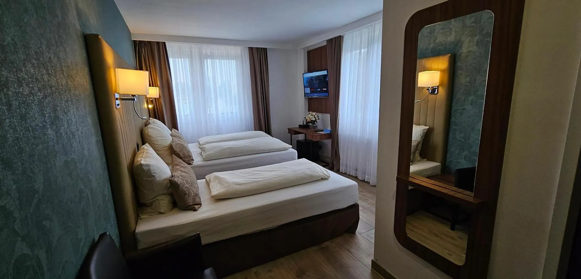 Hotel Villa Sophia Colónia