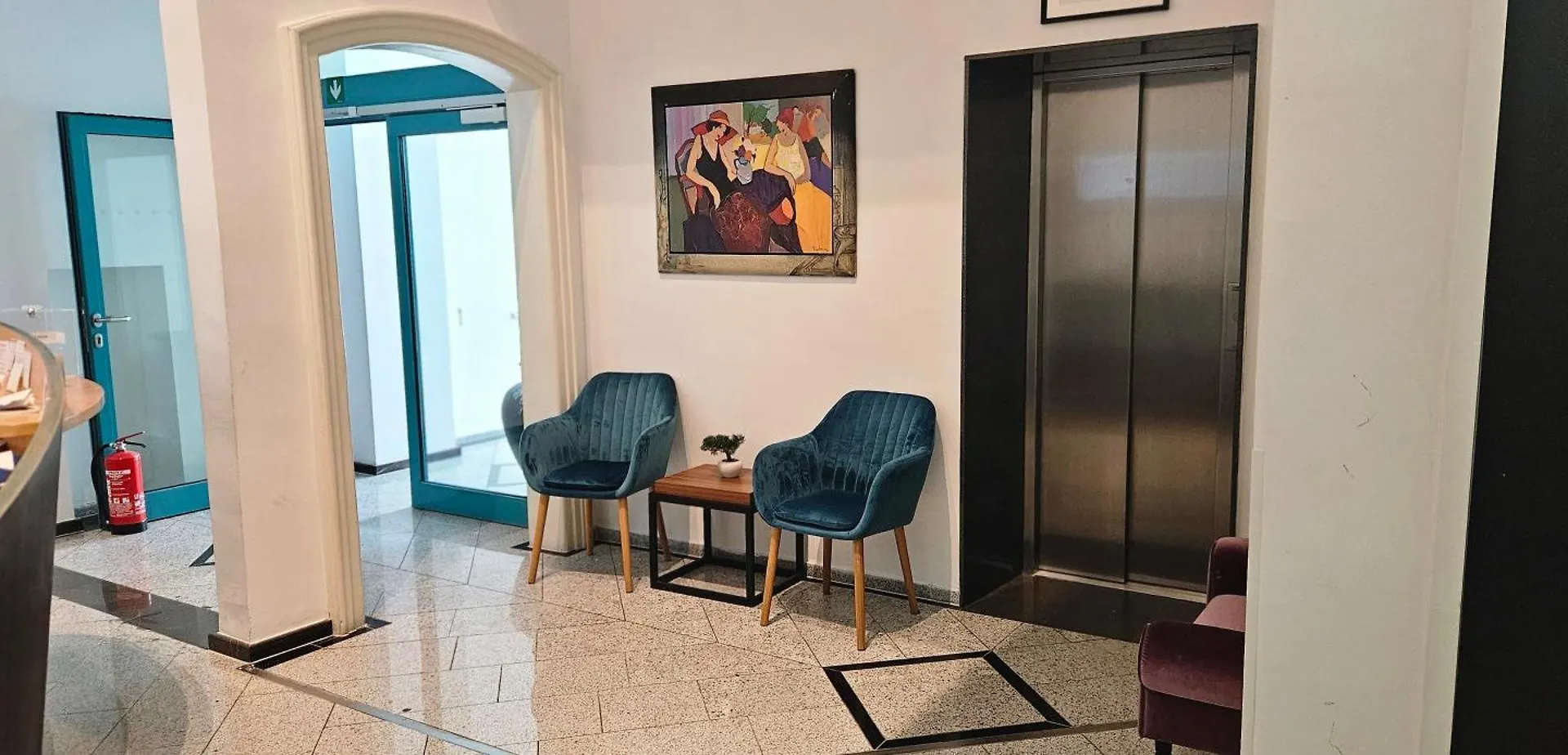 Hotel Villa Sophia Colónia