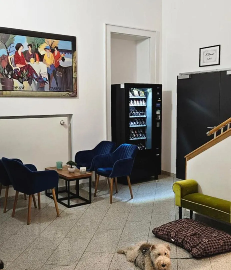Hotel Villa Sophia Colónia