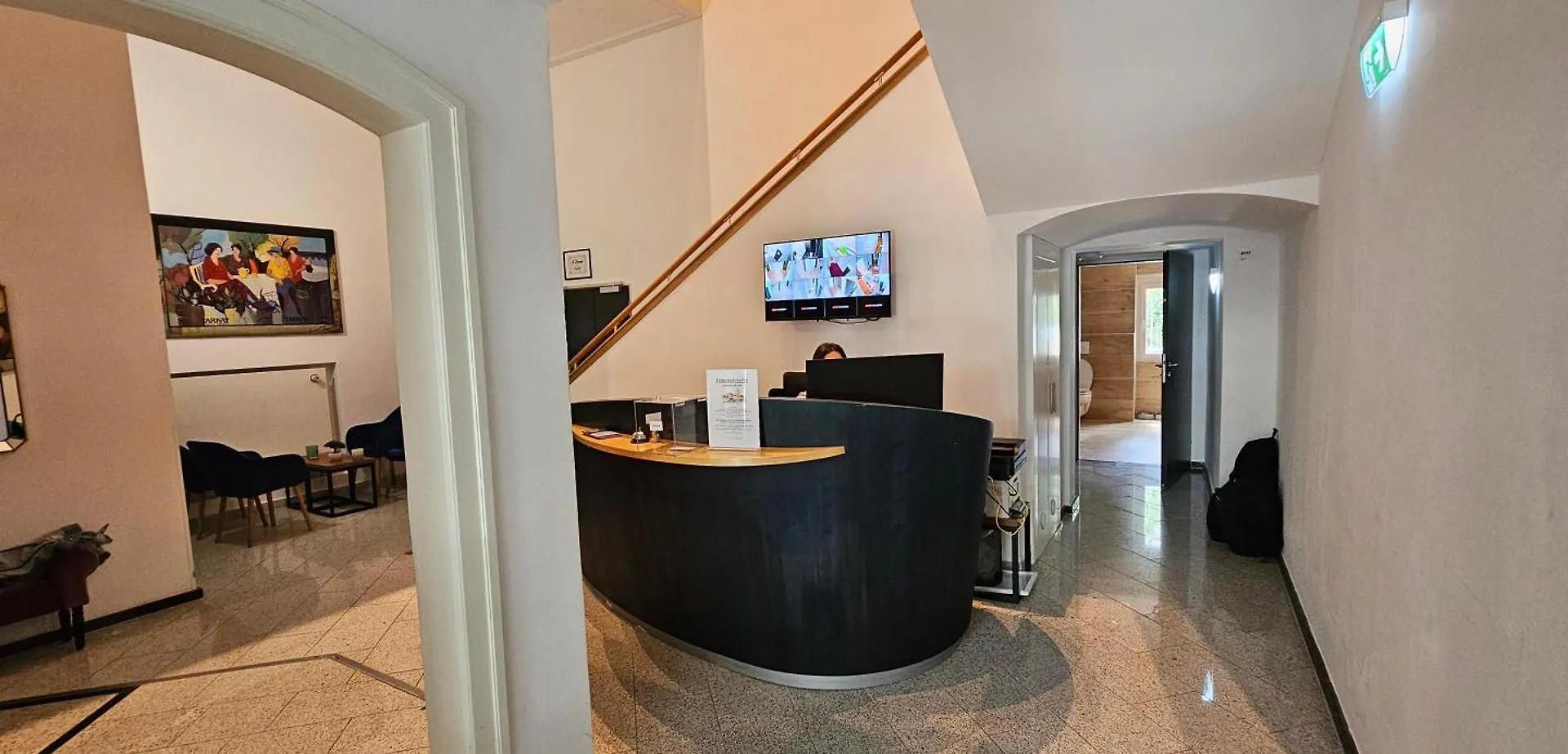 Hotel Villa Sophia Kolín nad Rýnem
