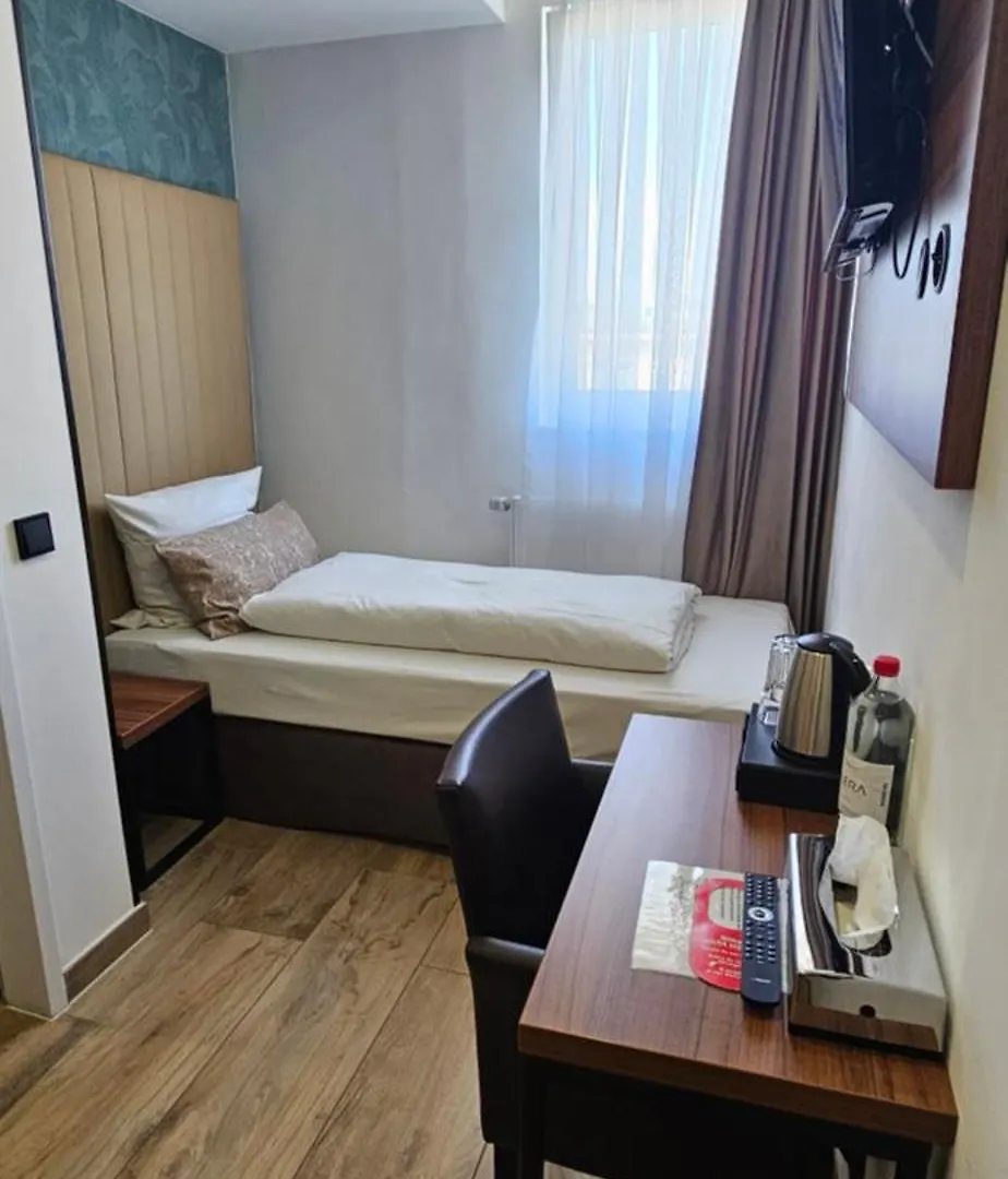 Hotel Villa Sophia Colónia