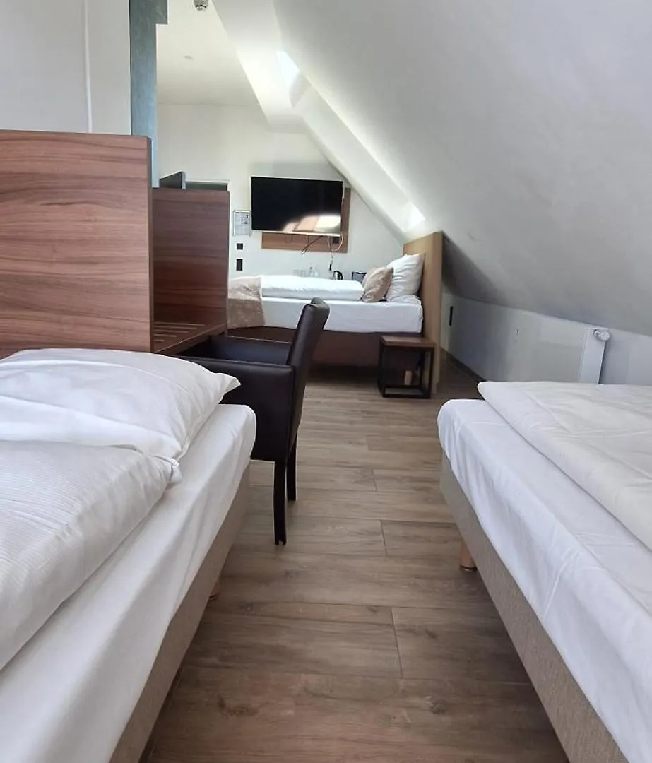 Hotel Villa Sophia Kolín nad Rýnem Německo