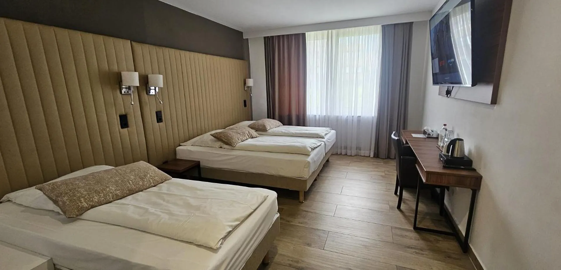 Hotel Villa Sophia Colónia