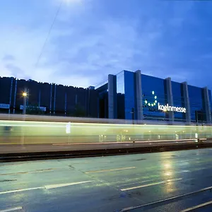 Alt Deutz City-messe-arena ** Köln