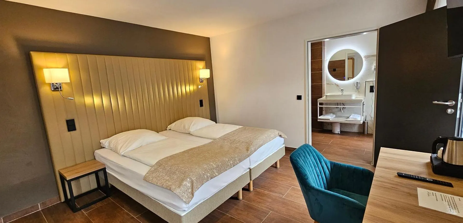 Hotel Villa Sophia Köln Deutschland
