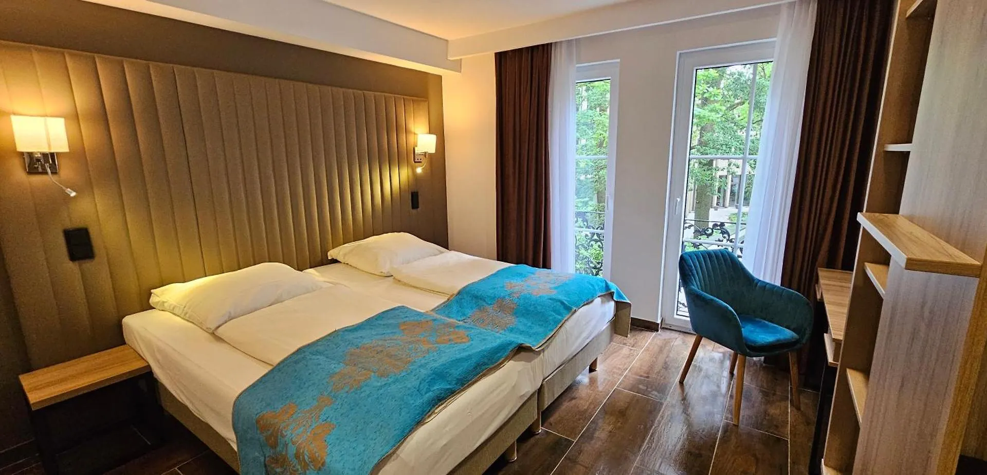 Hotel Villa Sophia Cologne 3*,