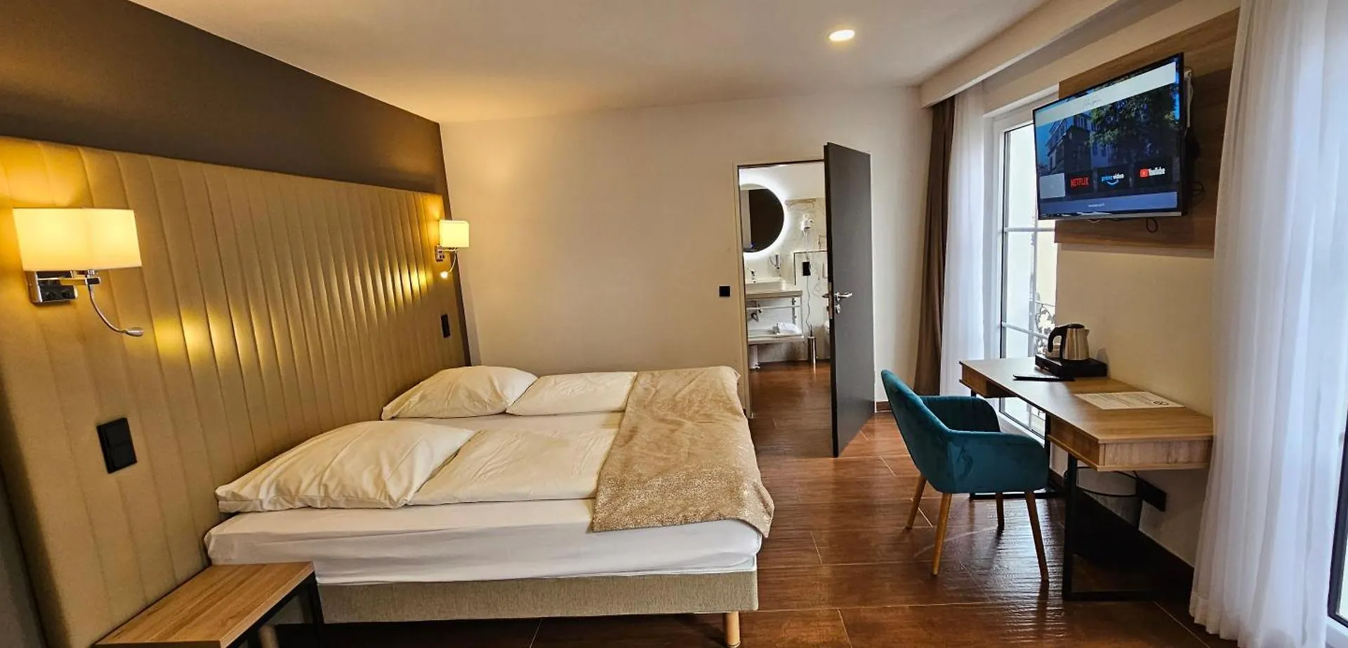 Hotel Villa Sophia Cologne