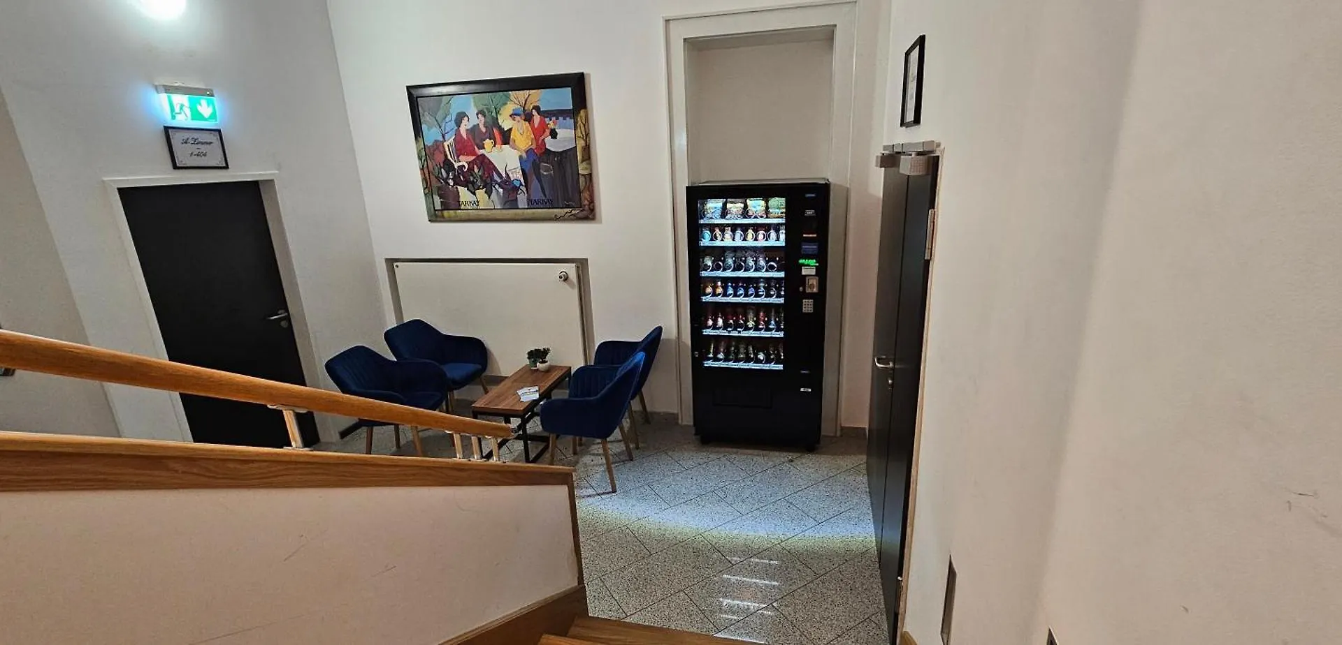 Hotel Villa Sophia Cologne Germany