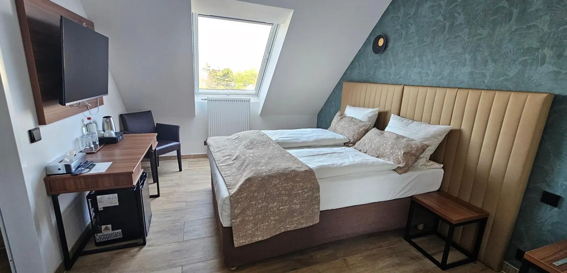 Hotel Villa Sophia Cologne 3*,