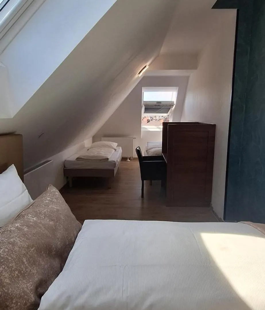 Hotel Villa Sophia Cologne