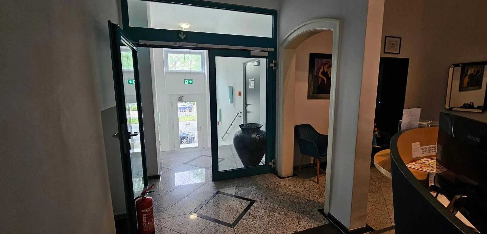 Hotel Villa Sophia Kolonia